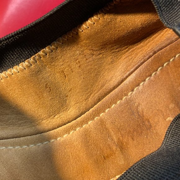 Salvatore Ferregamo Bow Ballerina Elastic Flat Shoes/Slip-On - Picture 12 of 12